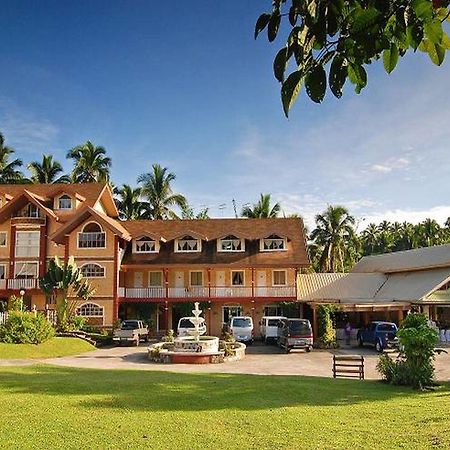 Batis Aramin Resort And Hotel Corp. Lucban Exteriör bild