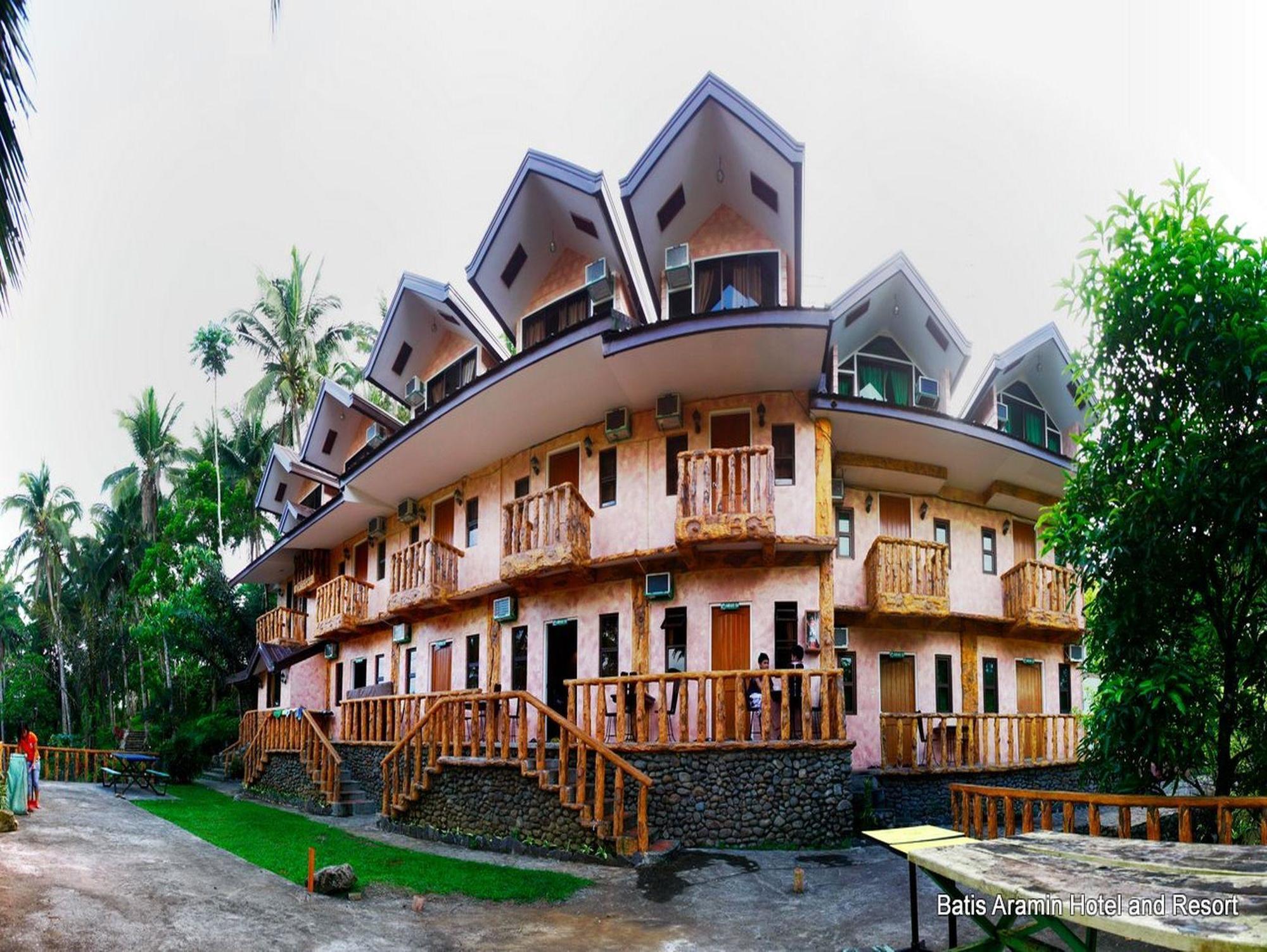 Batis Aramin Resort And Hotel Corp. Lucban Exteriör bild