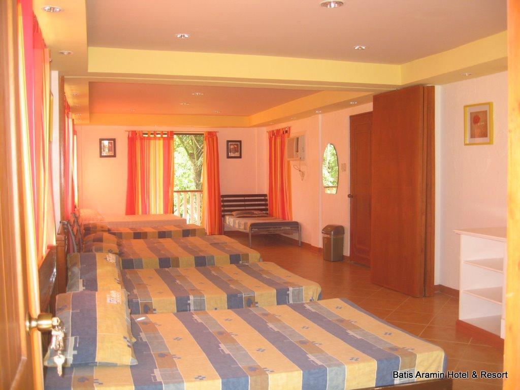 Batis Aramin Resort And Hotel Corp. Lucban Exteriör bild