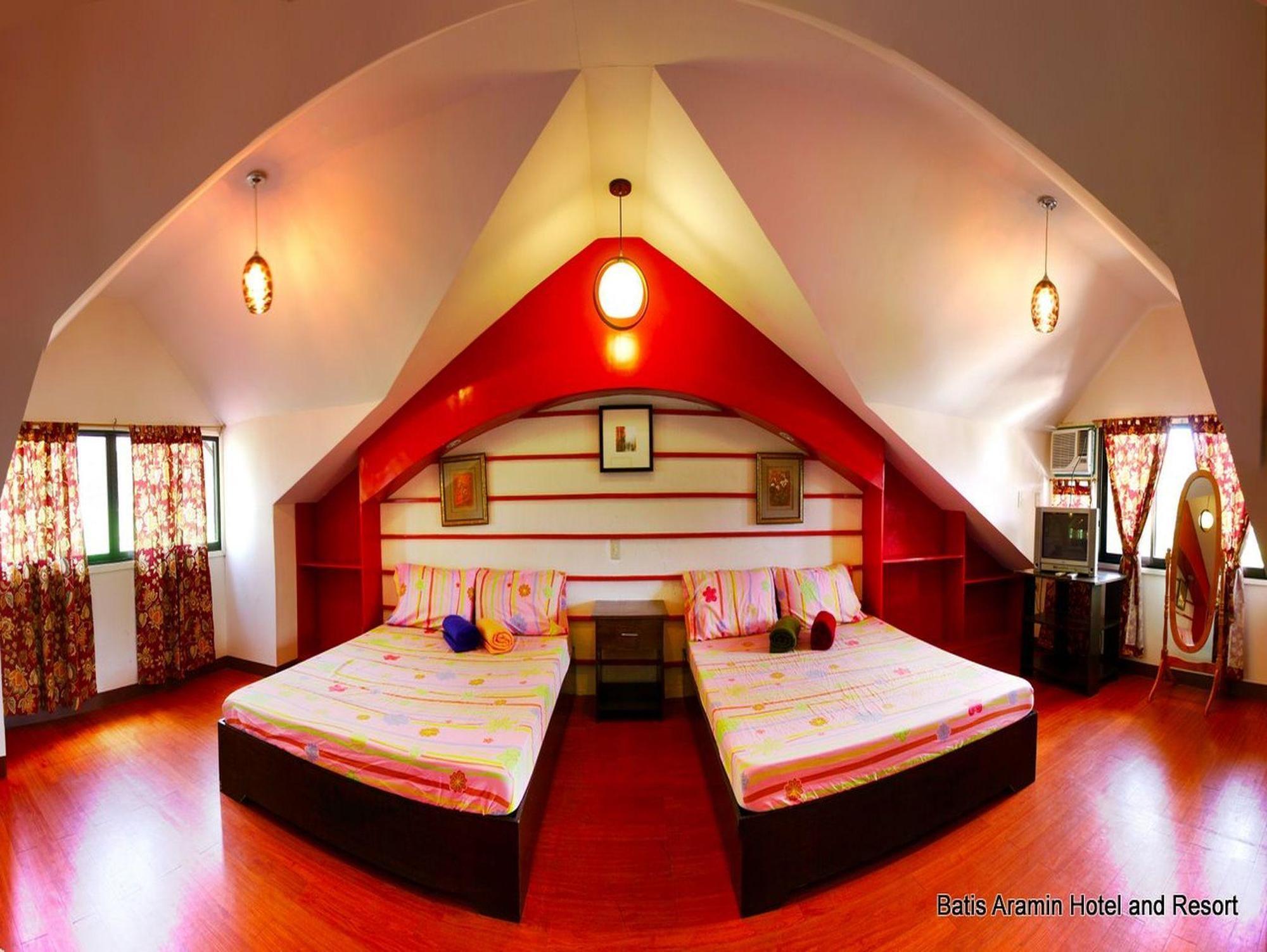 Batis Aramin Resort And Hotel Corp. Lucban Exteriör bild