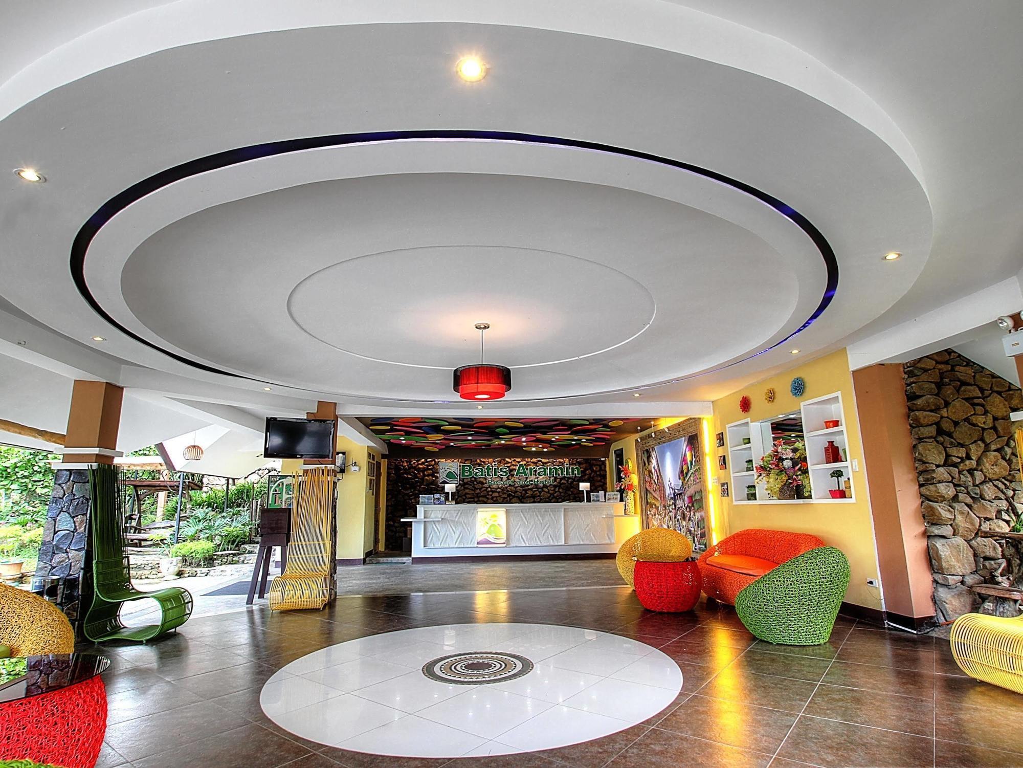 Batis Aramin Resort And Hotel Corp. Lucban Exteriör bild