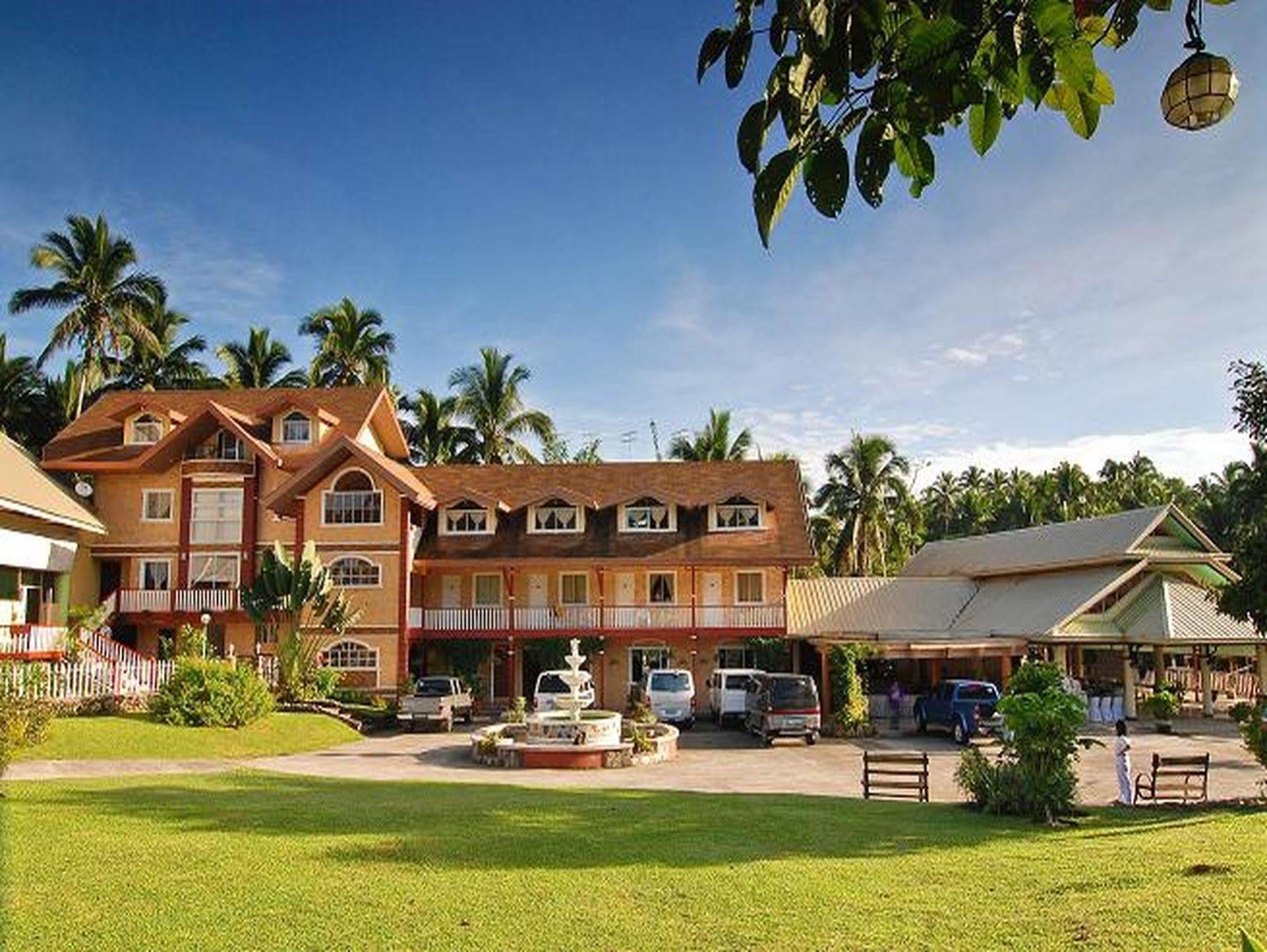 Batis Aramin Resort And Hotel Corp. Lucban Exteriör bild