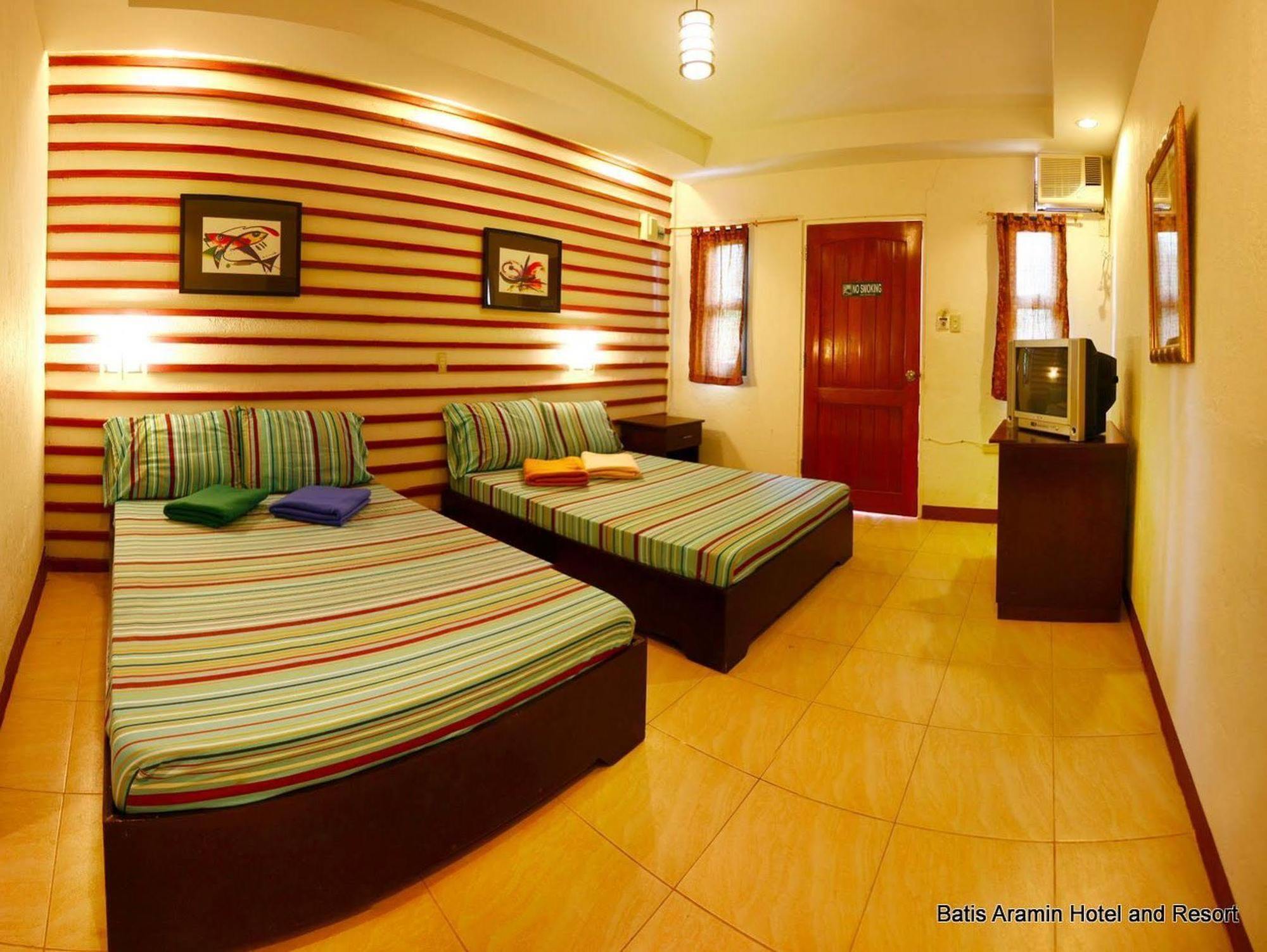 Batis Aramin Resort And Hotel Corp. Lucban Exteriör bild