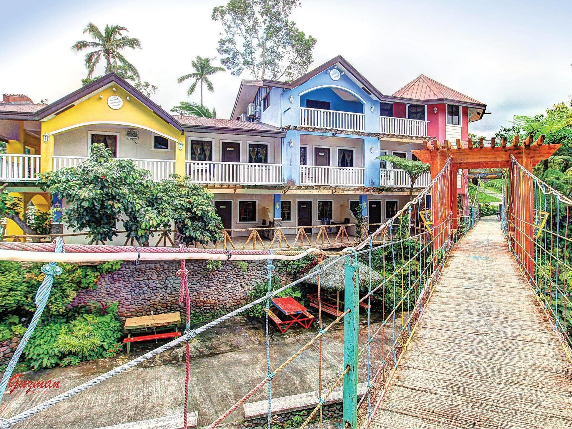 Batis Aramin Resort And Hotel Corp. Lucban Exteriör bild